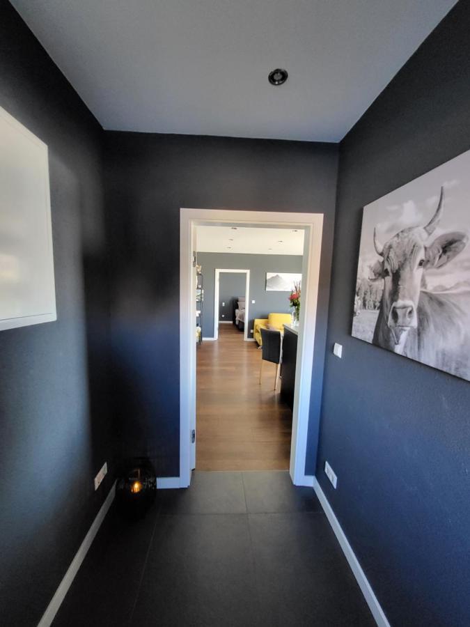 Quartier4 - Mit Privater Aussensauna! Sonthofen Exterior foto